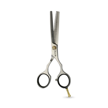 Ollin Professional Ножницы филировочные Japan Series HJ783, японская сталь, 5.5″, 35 зубцов купить