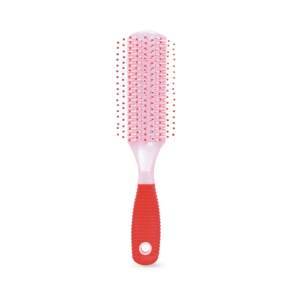 Ollin Professional Щётка для укладки Breeze, 9 рядов, нейлоновые штифты купить