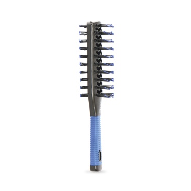 Ollin Professional Щётка для укладки продувная Breeze, 10 рядов, нейлоновые штифты купить