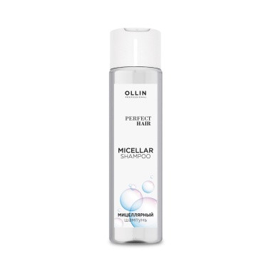 Ollin Professional Мицеллярный шампунь Perfect Hair, 250 мл купить