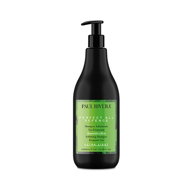Paul Rivera Лечебный бессульфатный шампунь Perfect All Defence Softening Shampoo, 1000 мл купить