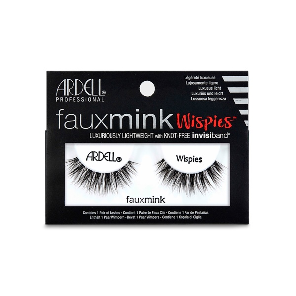 Ardell Накладные ресницы Faux Mink Demi Wispies, норка купить