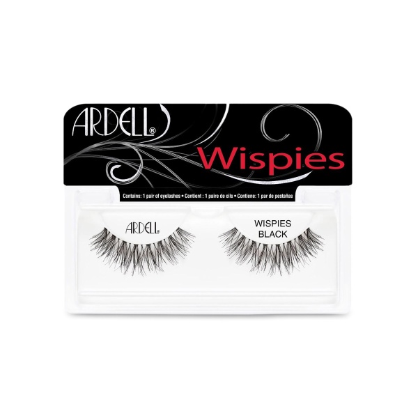 Ardell Накладные ресницы InvisiBand Lashes Wispies купить