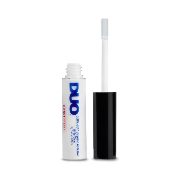 DUO Клей для накладных ресниц Quick-Set Striplash Adhesive, Clear, 5 гр купить