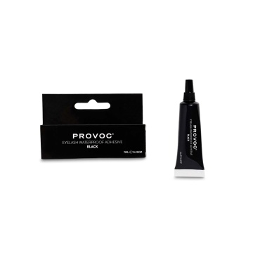 Provoc Водостойкий клей для накладных ресниц EyeLash Adhesive, 7 мл купить