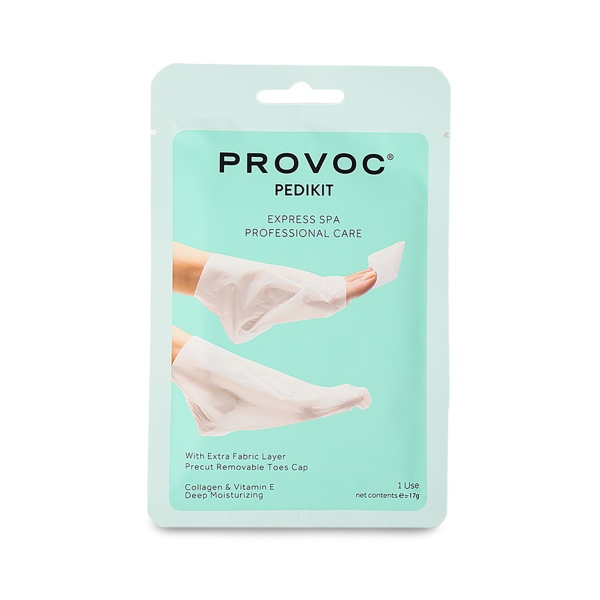 Provoc Носки для экспресс-спа педикюра Pedikit Express Spa, 17 гр купить