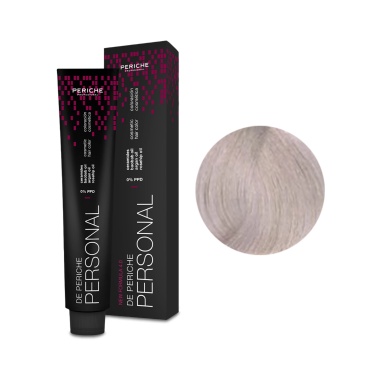 Periche Profesional Стойкий краситель для волос Personal, № 10.12 Platinum Blonde Violet Ash, 100 мл купить