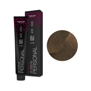 Periche Profesional Стойкий краситель для волос Personal, № 6 Dark Blonde, 100 мл купить