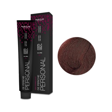 Periche Profesional Стойкий краситель для волос Personal, № 6.54 Dark Blonde Cooper Mahogany, 100 мл купить