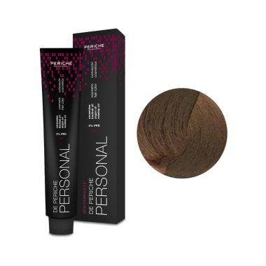 Periche Profesional Стойкий краситель для волос Personal, № 6.9 Dark Blonde Chocolate, 100 мл купить