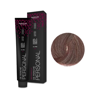 Periche Profesional Стойкий краситель для волос Personal, № 7.21 Blonde Ash Violet, 100 мл купить