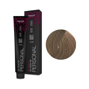 Periche Profesional Стойкий краситель для волос Personal, № 7.91 Blonde Ash Chocolate, 100 мл купить