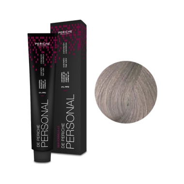 Periche Profesional Стойкий краситель для волос Personal, № 8.12 Light Blonde Violet Ash, 100 мл купить