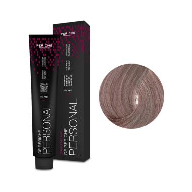 Periche Profesional Стойкий краситель для волос Personal, № 8.21 Light Blonde Ash Violet, 100 мл купить