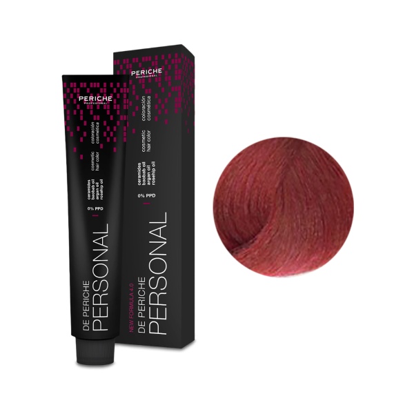 Periche Profesional Стойкий краситель для волос Personal, № 8.62 Light Blonde Violet Red, 100 мл купить