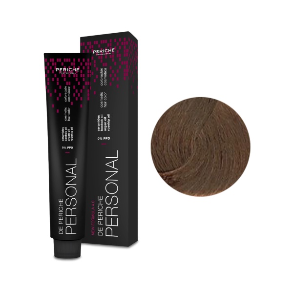 Periche Profesional Стойкий краситель для волос Personal, № 8.92 Light Blonde Violet Chocolate, 100 мл купить