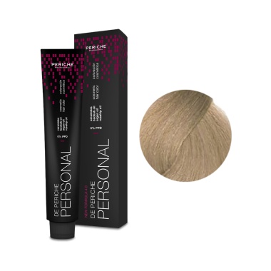 Periche Profesional Стойкий краситель для волос Personal, № 9.00 Very Light Blonde Intense, 100 мл купить