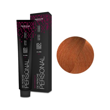 Periche Profesional Стойкий краситель для волос Personal, № 9.34 Very Light Blonde Copper Golden, 100 мл купить