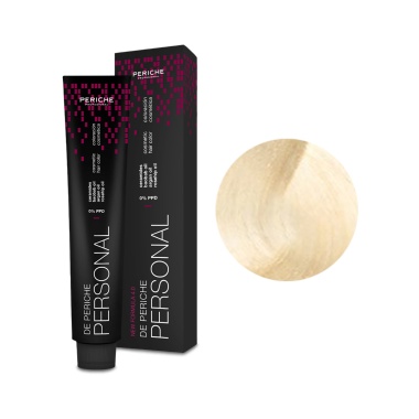 Periche Profesional Стойкий краситель для волос Personal, № HL00 High Lift Natural, 100 мл купить