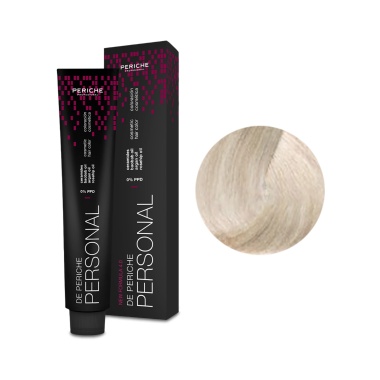 Periche Profesional Стойкий краситель для волос Personal, № HL01 High Lift Ash Natural, 100 мл купить