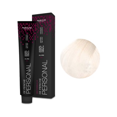 Periche Profesional Стойкий краситель для волос Personal, № HL02 High Lift Violet Natural, 100 мл купить