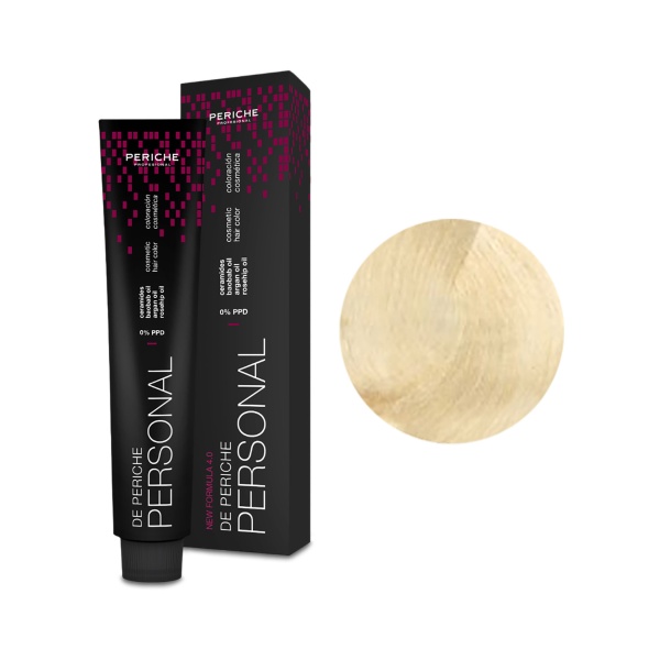 Periche Profesional Стойкий краситель для волос Personal, № HL03 High Lift Golden Natural, 100 мл купить