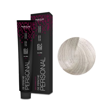 Periche Profesional Стойкий краситель для волос Personal, № HL11 High Lift Intense Ash, 100 мл купить