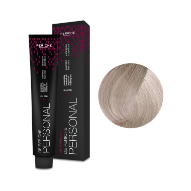 Periche Profesional Стойкий краситель для волос Personal, № T11 Intense Ash, 100 мл купить