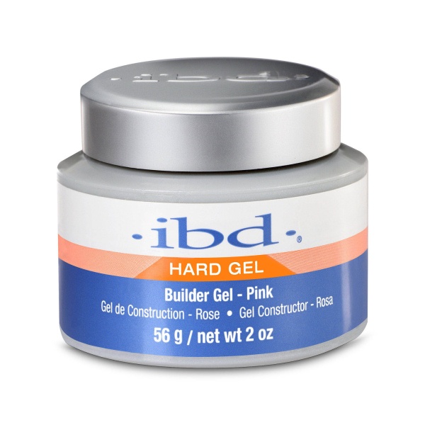 ibd Конструирующий гель UV Builder Gel, прозрачно-розовый, 56 гр купить