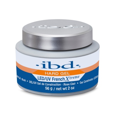 ibd Конструирующий гель LED/UV French Xtreme Gel, 56 гр купить