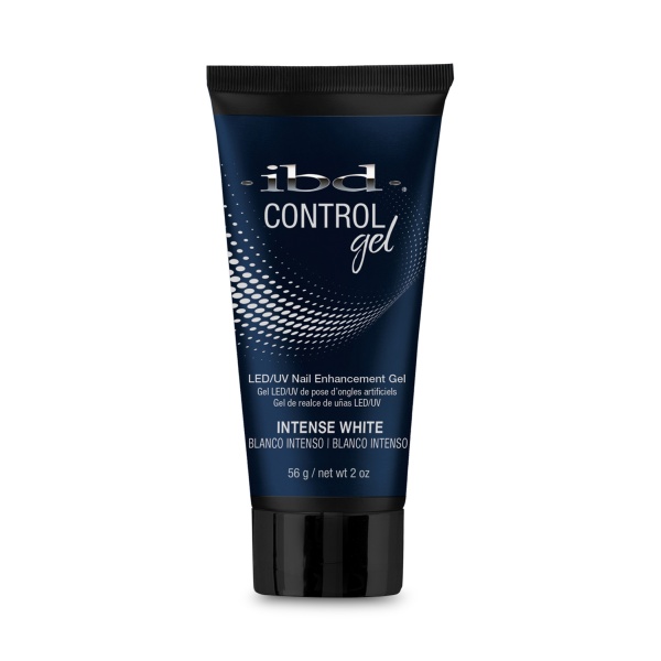 ibd Гель Control Gel, ярко-белый Intense White, 56 гр купить