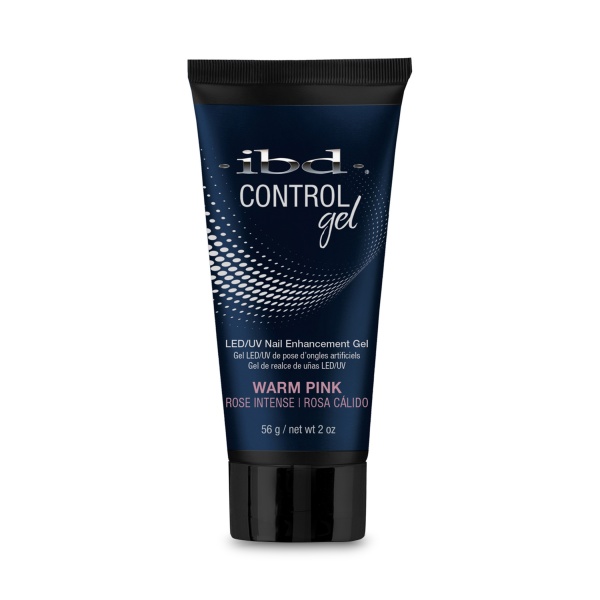 ibd Гель Control Gel, теплый розовый Warm Pink, 56 гр купить