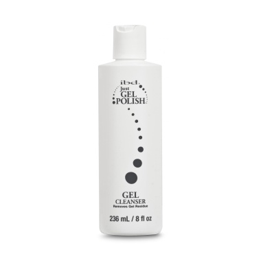 ibd Жидкость для снятия липкого слоя Gel Cleanser, 236 мл купить