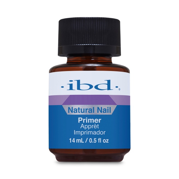 ibd Праймер с пониженным содержанием кислоты для гелевой технологии Natural Nail Primer, 14 мл купить