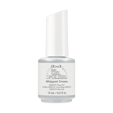 ibd Гель-лак JustGel Polish, №56510 Whipped Cream, 14 мл купить