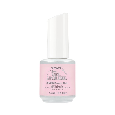 ibd Гель-лак JustGel Polish, №32915 Cover Pink, 14 мл купить