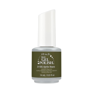 ibd Гель-лак JustGel Polish, №66144 Apres Hours, 14 мл купить