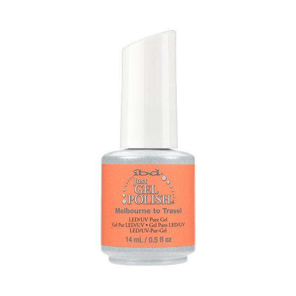 ibd Гель-лак JustGel Polish, №66579 Singapore Your Heart Out, 14 мл купить