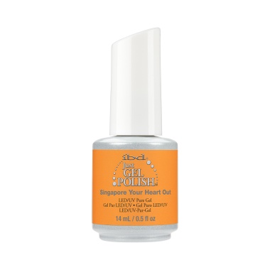 ibd Гель-лак JustGel Polish, №66580 Melbourne To Travel, 14 мл купить