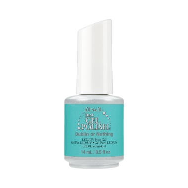 ibd Гель-лак JustGel Polish, №66584 Dublin or Nothing, 14 мл купить