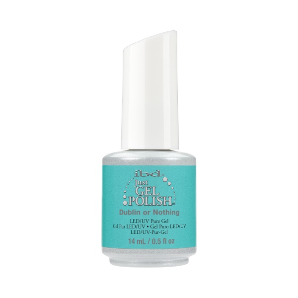 ibd Гель-лак JustGel Polish, №66584 Dublin or Nothing, 14 мл купить