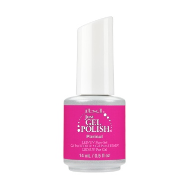 ibd Гель-лак JustGel Polish, №63284 Unbleached, 14 мл купить