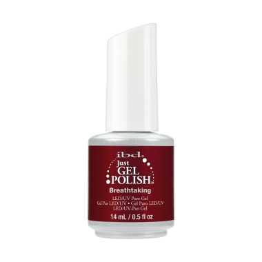 ibd Гель-лак JustGel Polish, №56554 Breathtaking, 14 мл купить