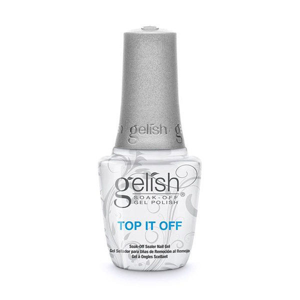 Gelish Топ для гель-лака Top It Off, 15 мл купить