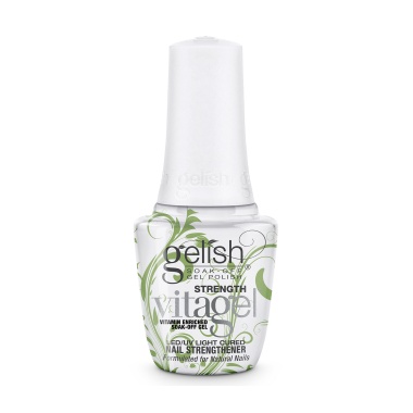 Gelish Гель для укрепления натуральных ногтей Vitagel Strength, 15 мл купить