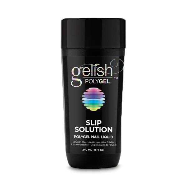 Gelish Конструирующая жидкость PolyGel Slip Solution Nail Liquid, 240 мл купить