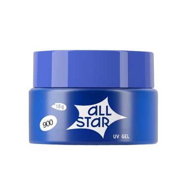 All Star Гель моделирующий, 18 гр купить
