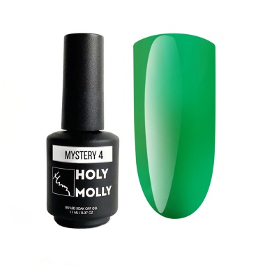 Holy Molly Гель-лак Mystery, №04, 11 мл купить