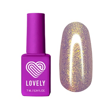 Lovely Гель-лак Pure Pearl, №02, 7 мл купить