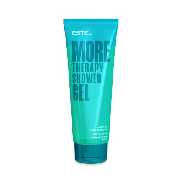 Estel Professional Морской гель для душа More Therapy, 250 мл купить